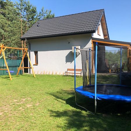 Pod Lasem Czarny Mlyn エクステリア 写真